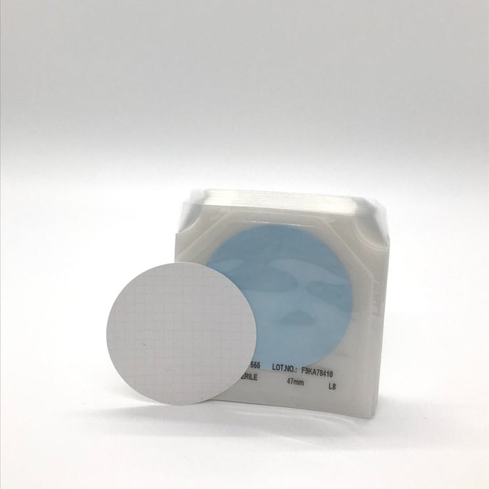 Membrane Filters, 0.45µm Pore, 47mm - Pack of 25